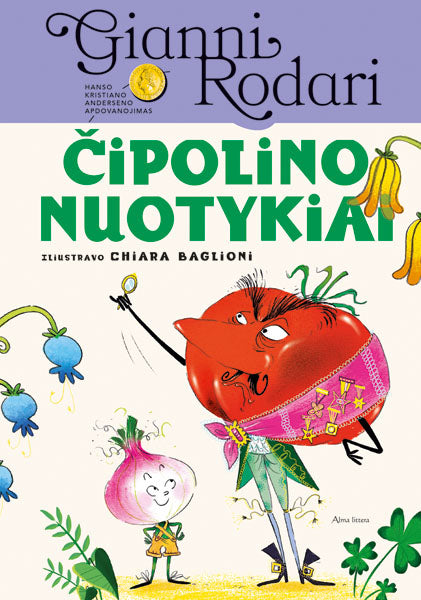 Čipolino nuotykiai