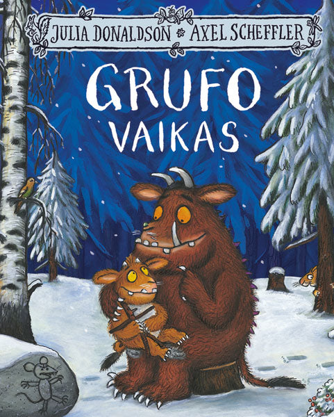 Grufo vaikas