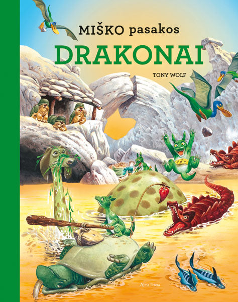 Drakonai