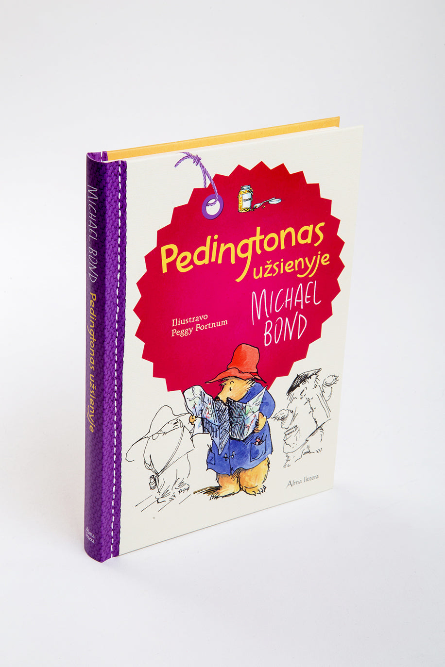 Pedingtonas užsienyje