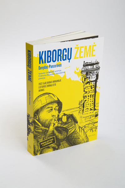 Kiborgų žemė
