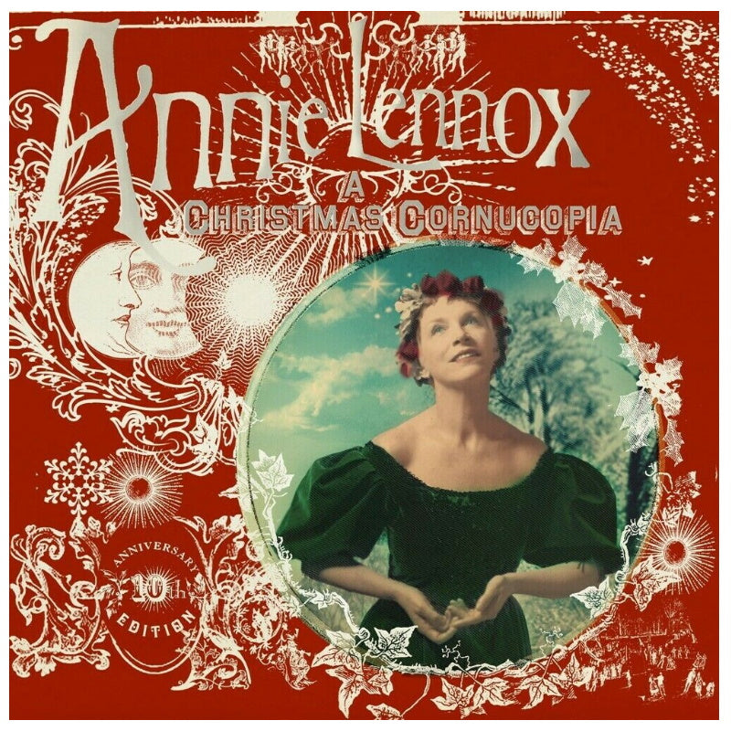 Annie Lennox (Eurythmics): A Christmas Cornucopia (remastered ) (Limited Edition) LP