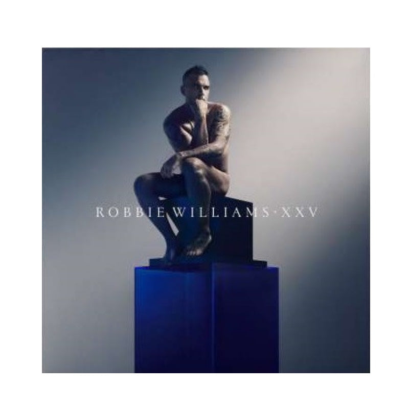 Robbie Williams: XXV 2LP 2022