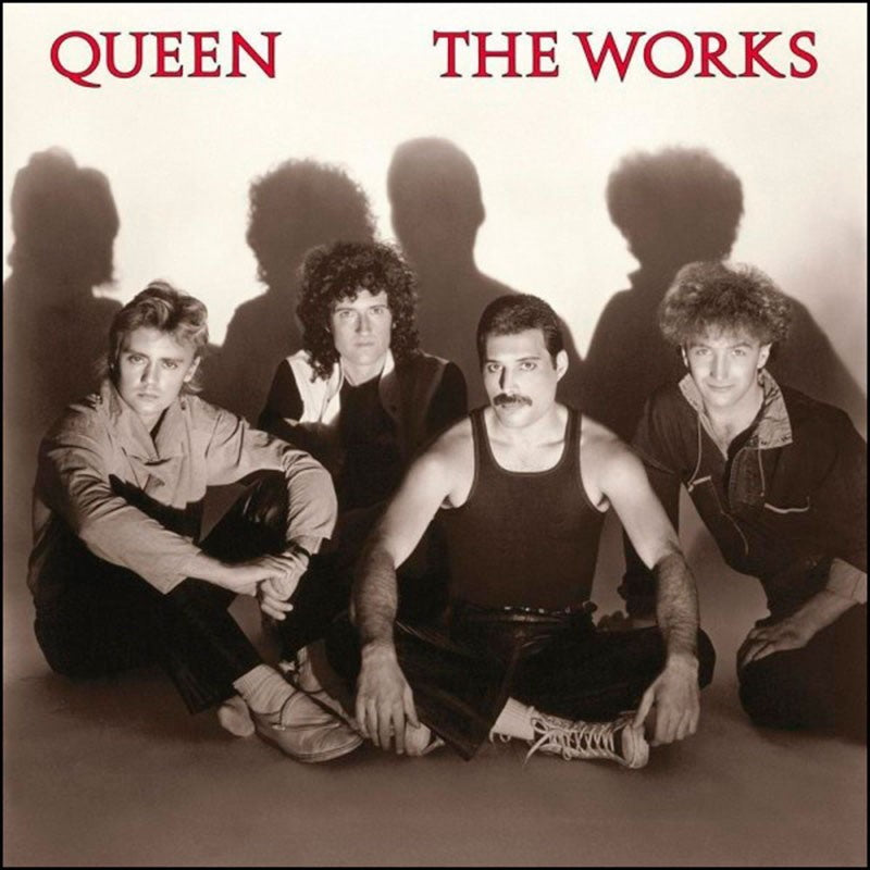 Queen: The Works (180g) LP