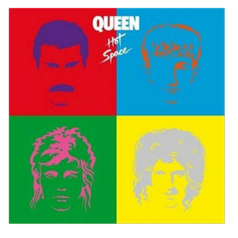 Queen: Hot Space (180g) LP