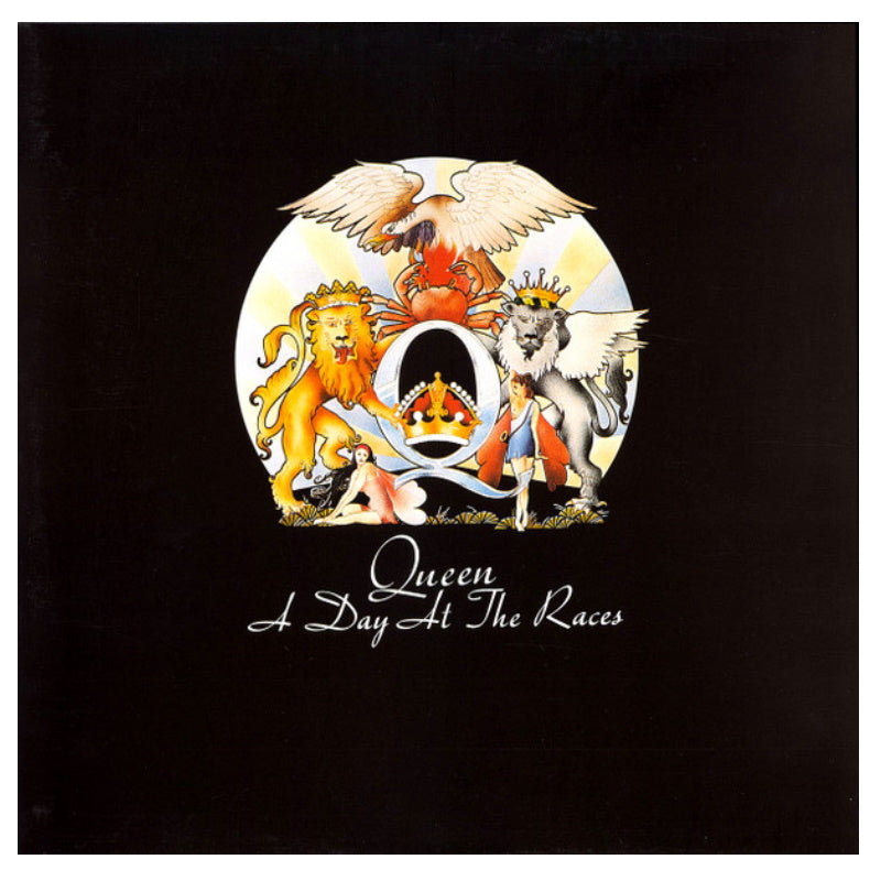 Queen: A Day At The Races (180g) LP