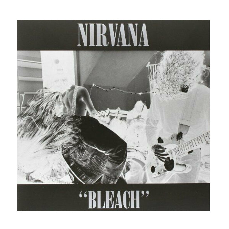 Nirvana: Bleach LP