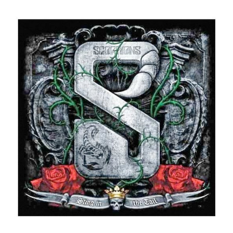 Scorpions: Sting In The Tail LP