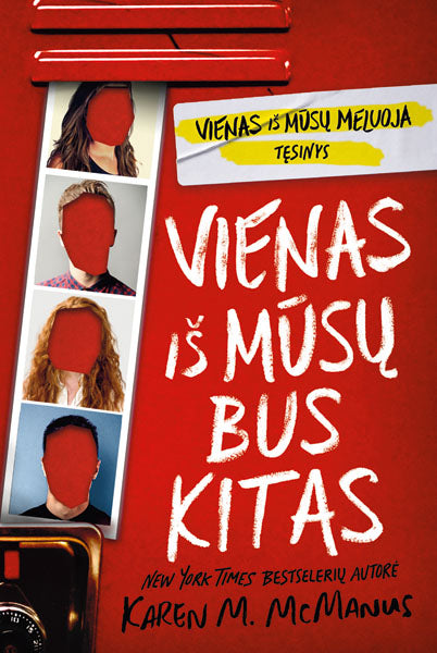 Vienas iš mūsų bus kitas