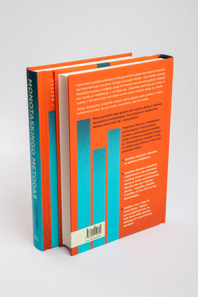 Monotaskingo metodas