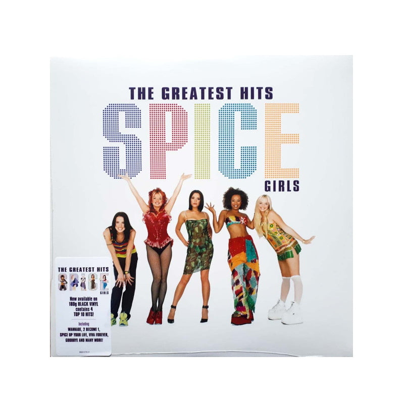 Spice Girls: The Greatest Hits (180g) LP