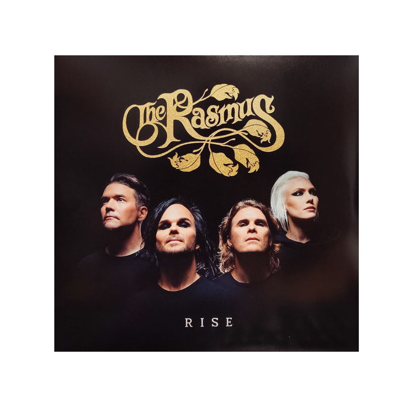 Rasmus: Rise (Black Vinyl) LP New Album! 2022