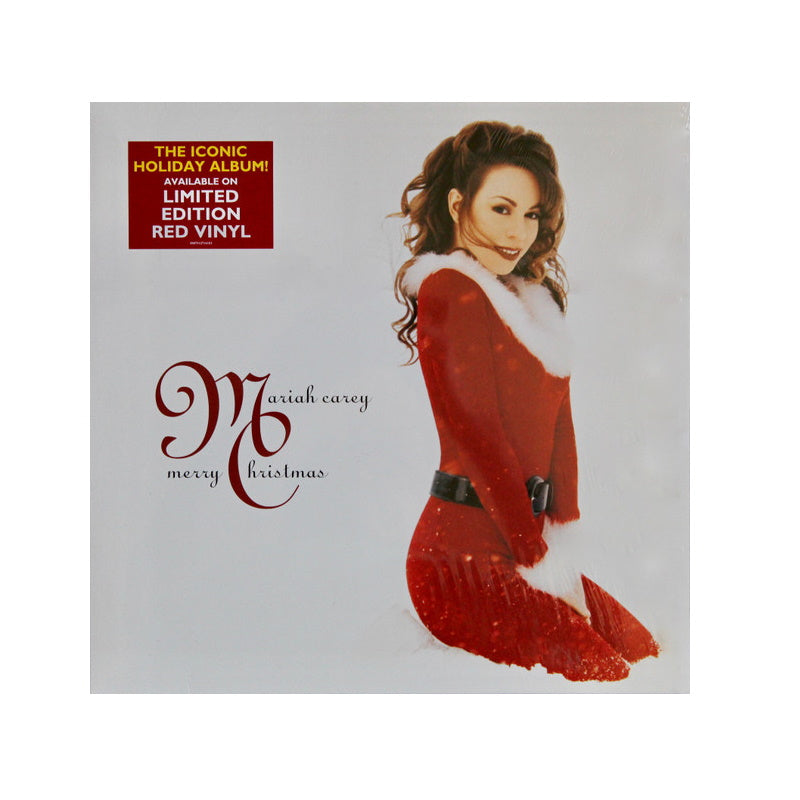 Mariah Carey: Merry Christmas (180g) LP