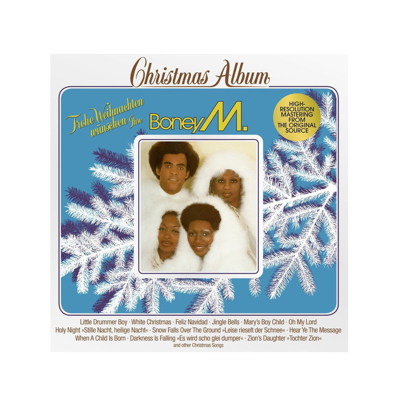 Boney M.: Christmas Album (remastered) LP