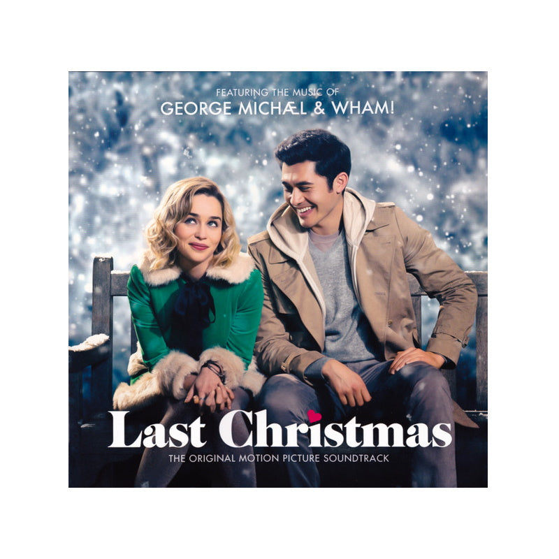 George Michael & Wham: Last Christmas 2LP
