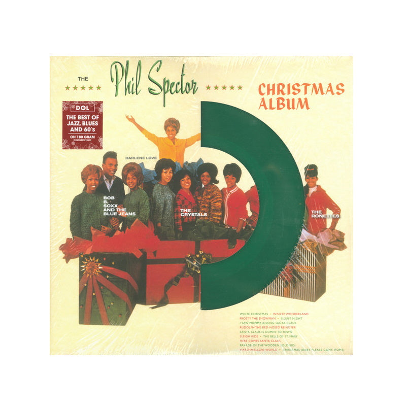 Phil Spector: A Christmas Gift for You LP (Coloured Vinyl)