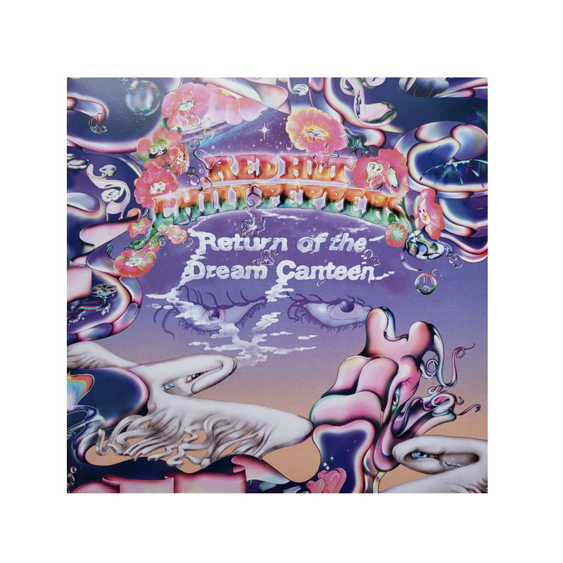 Red Hot Chili Peppers: Return Of The Dream Canteen (Black Vinyl) 2LP 2022