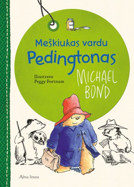Meškiukas vardu Pedingtonas