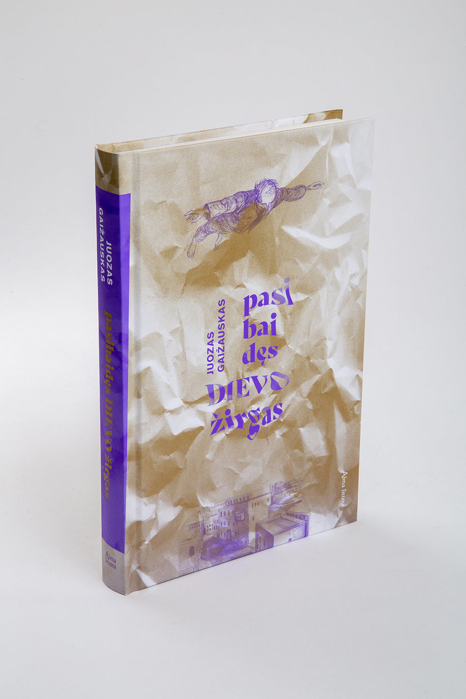 Pasibaidęs Dievo žirgas