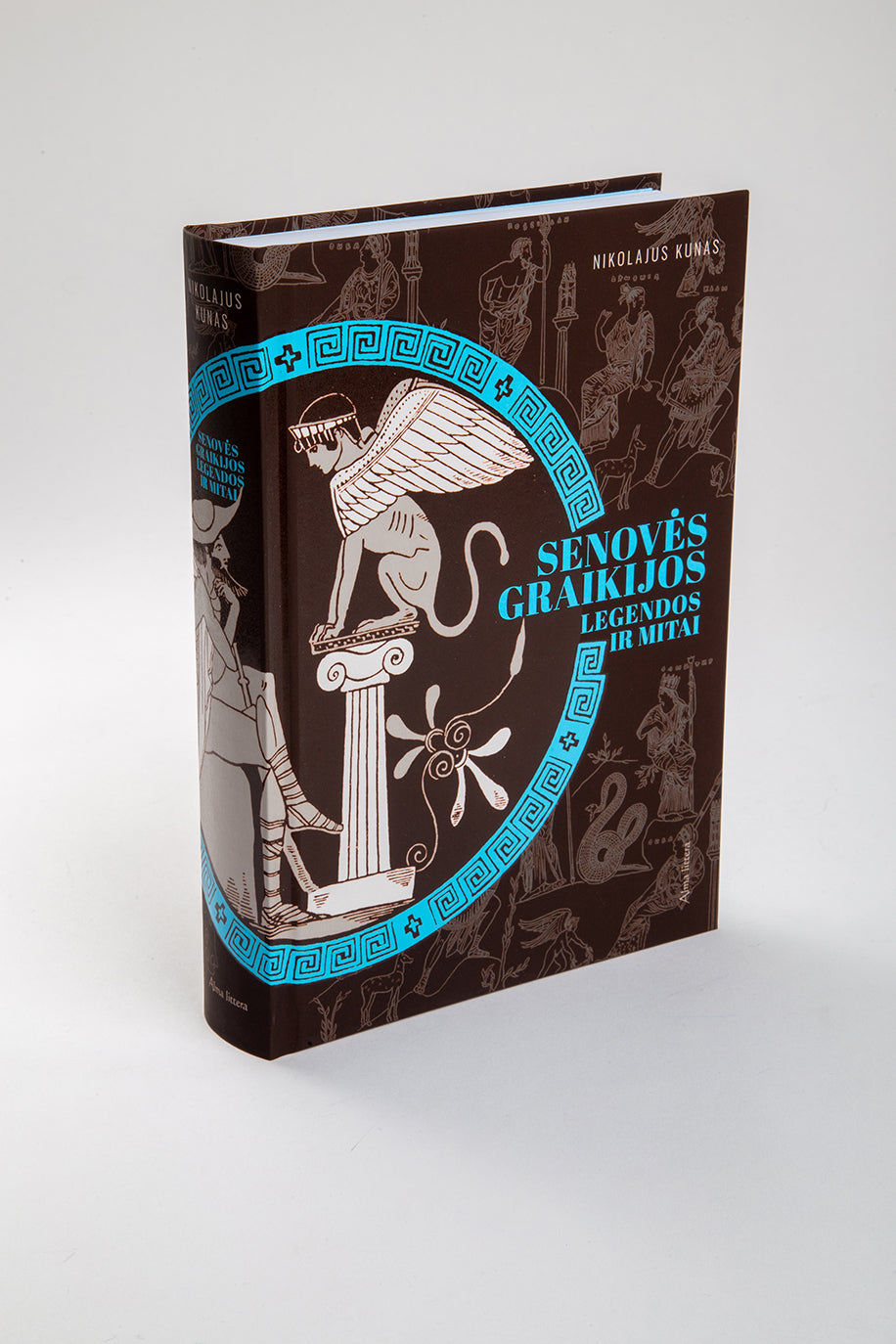 Senovės Graikijos legendos ir mitai