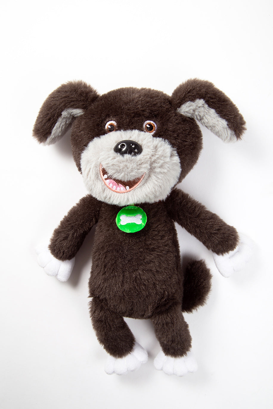 Pliušinis žaislas šuo ČIŪČIA, 25 cm