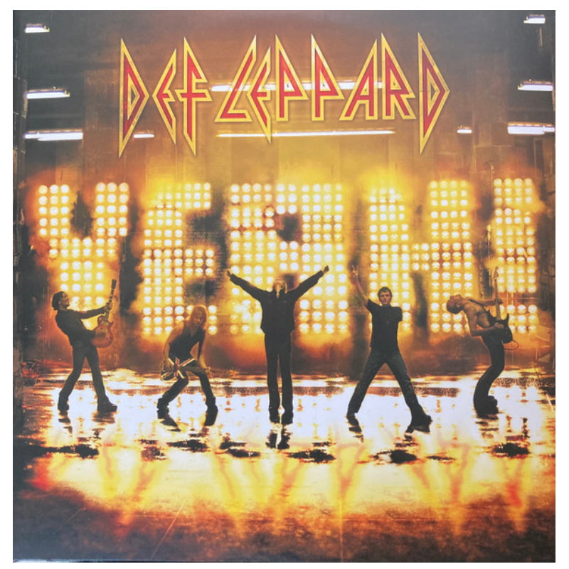 Def Leppard: Yeah ! 2LP