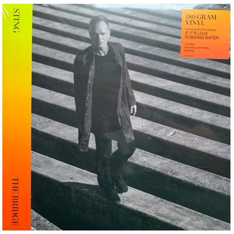 Sting: The Bridge LP