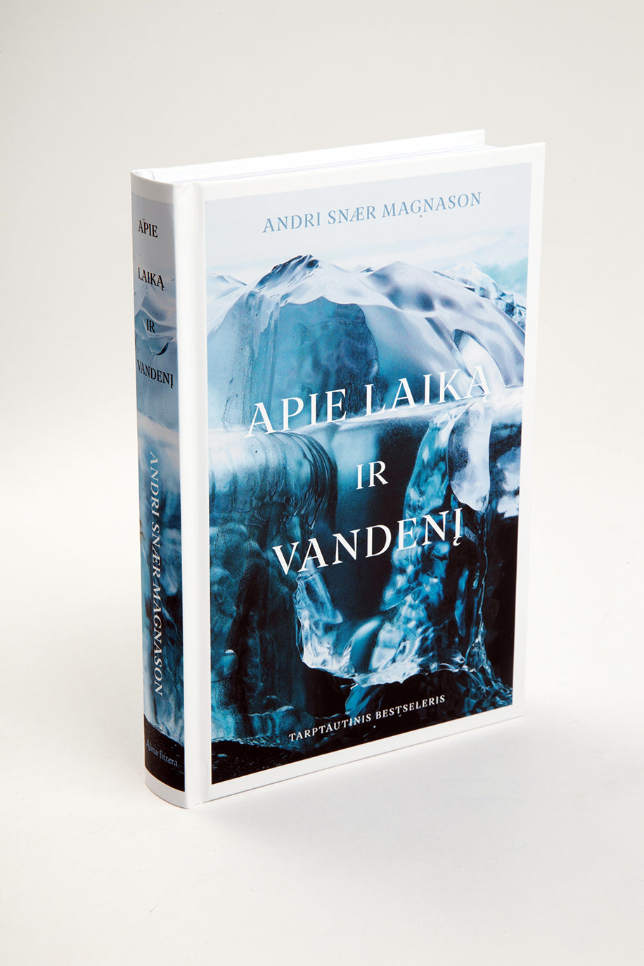 Apie laiką ir vandenį