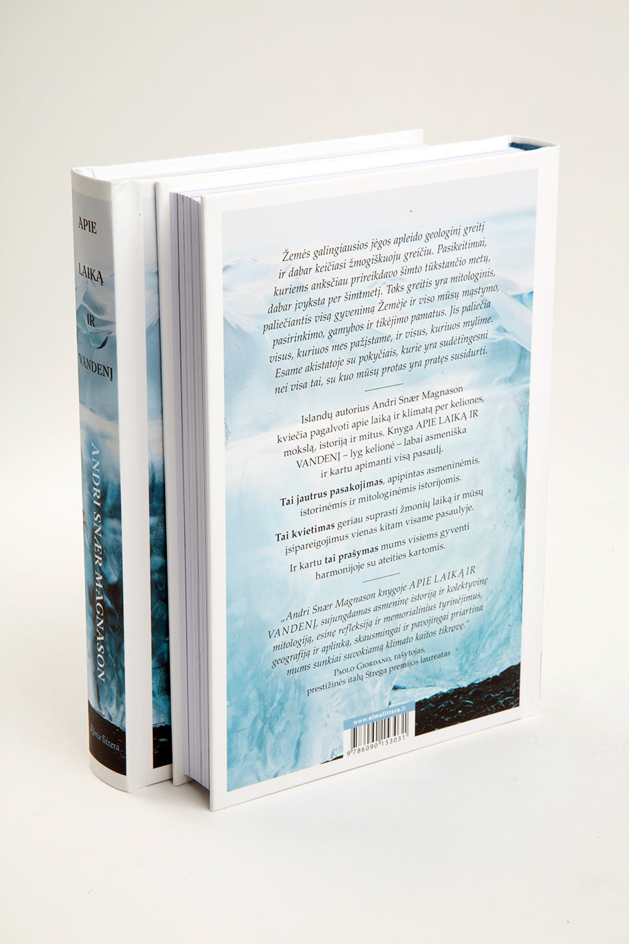 Apie laiką ir vandenį