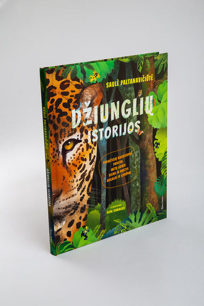 Džiunglių istorijos