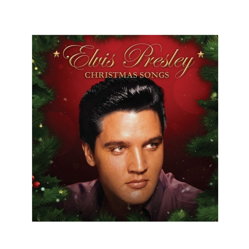 Elvis Presley - Christmas Songs LP 2022