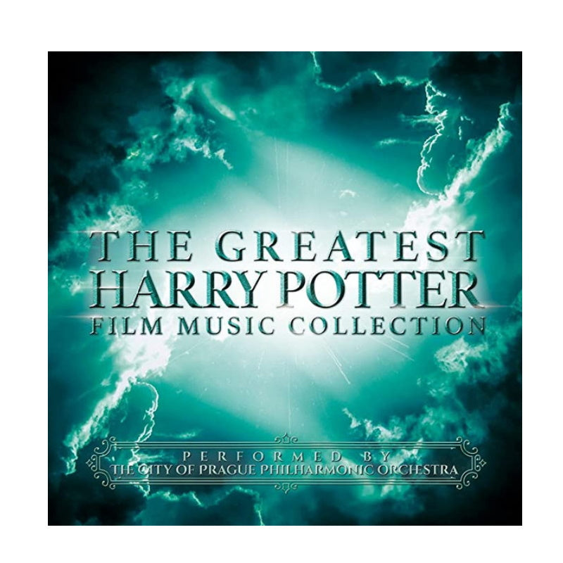 The City Of Prague Philharmonic Orchestra: The Greatest Harry Potter Film Music Potter Film Music Collection - LP