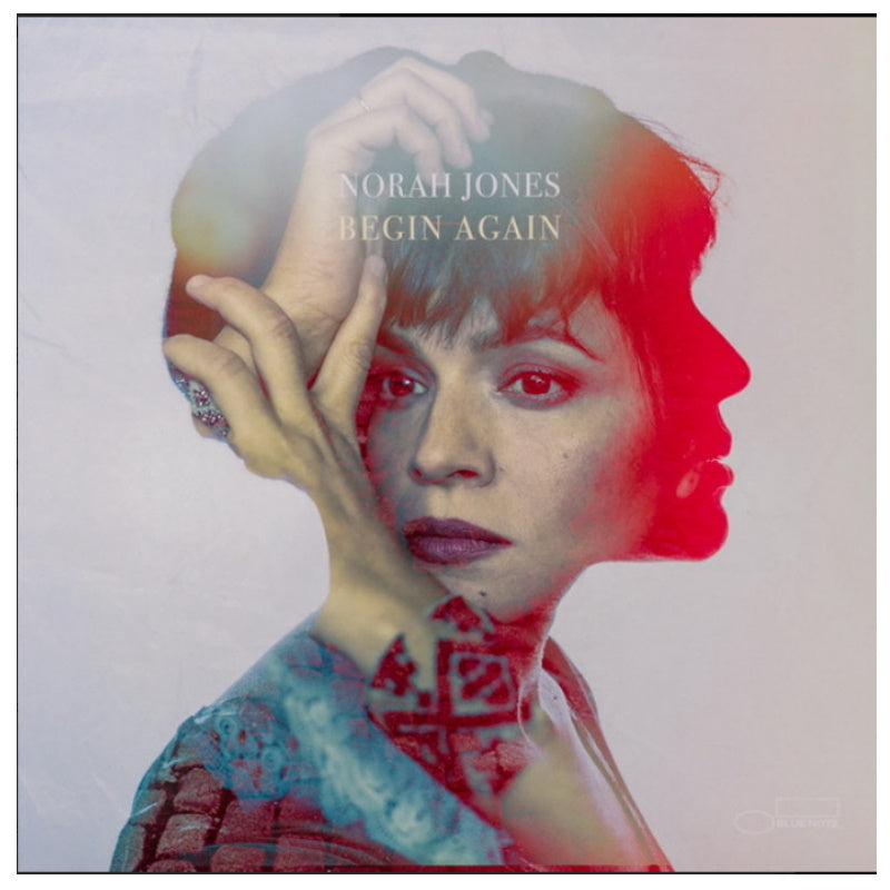 Norah Jones: Begin Again LP 2019