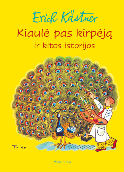 Kiaulė pas kirpėją ir kitos istorijos