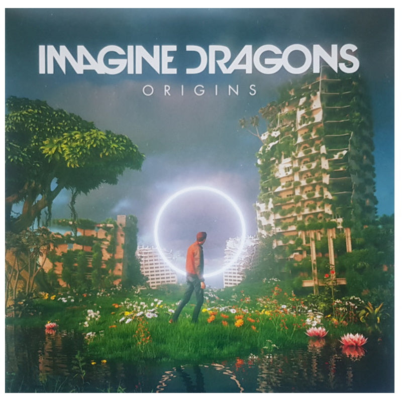 Imagine Dragons: Origins 2LP