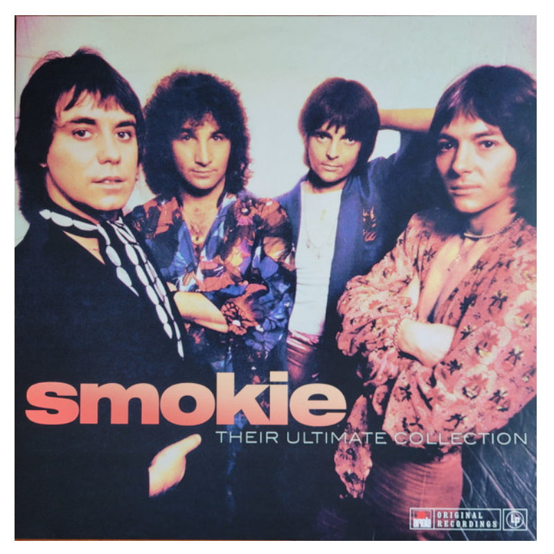 Smokie: Their Ultimate Collection LP 2022