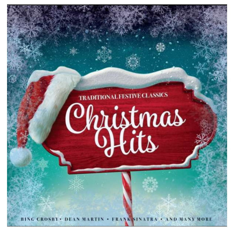Various: Christmas Hits (180g) LP