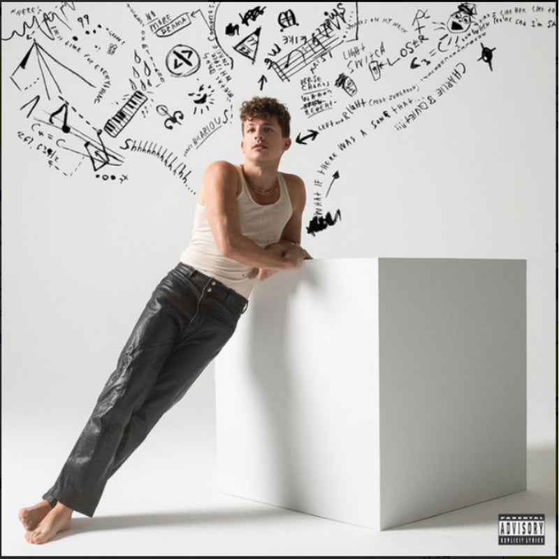 Charlie Puth: Charlie LP