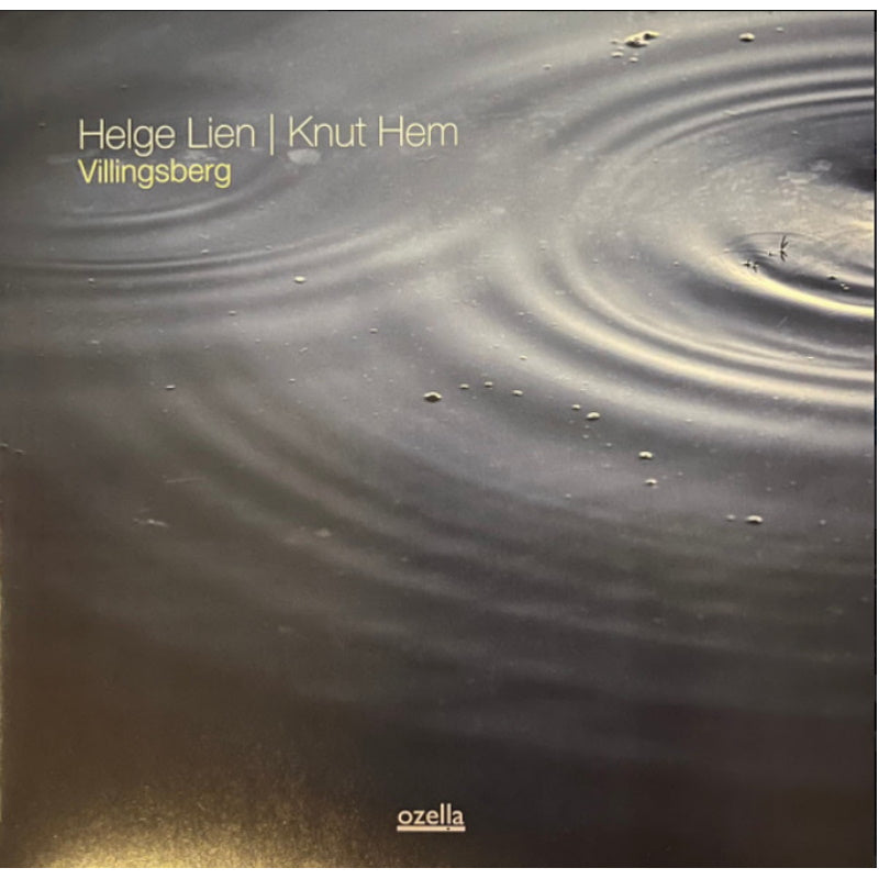 Helge Lien & Knut Hem: Villingsberg (180g) LP 2022 Jazz