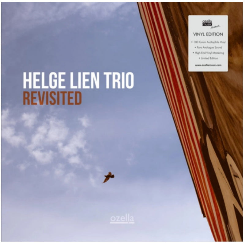 Helge Lien: Revisited (180g) (Limited Edition) LP Jazz