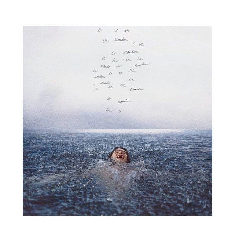 Shawn Mendes: Wonder (Limited Edition) (Blue Vinyl) LP