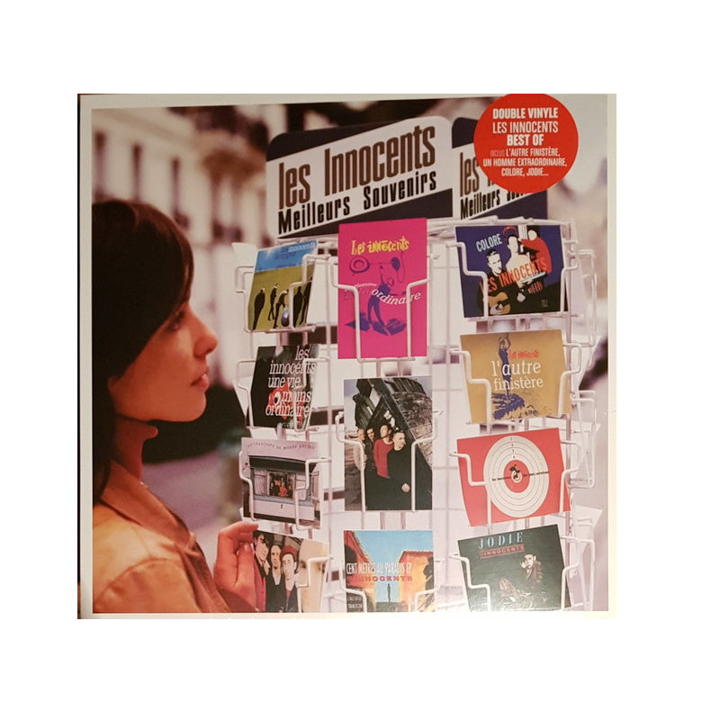 Les Innocents: Meilleurs Souvenirs - Best Of 2LP