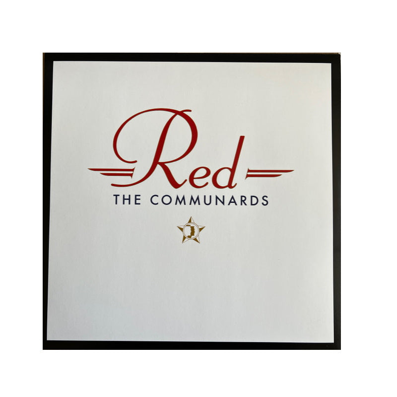 The Communards: Red (35 Year Anniversary Edition) LP