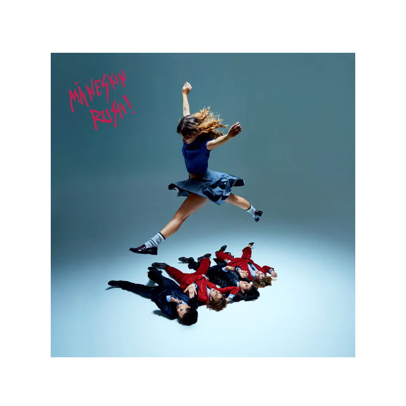 Måneskin RUSH 180GR. PRINTED INNER SLEEVE