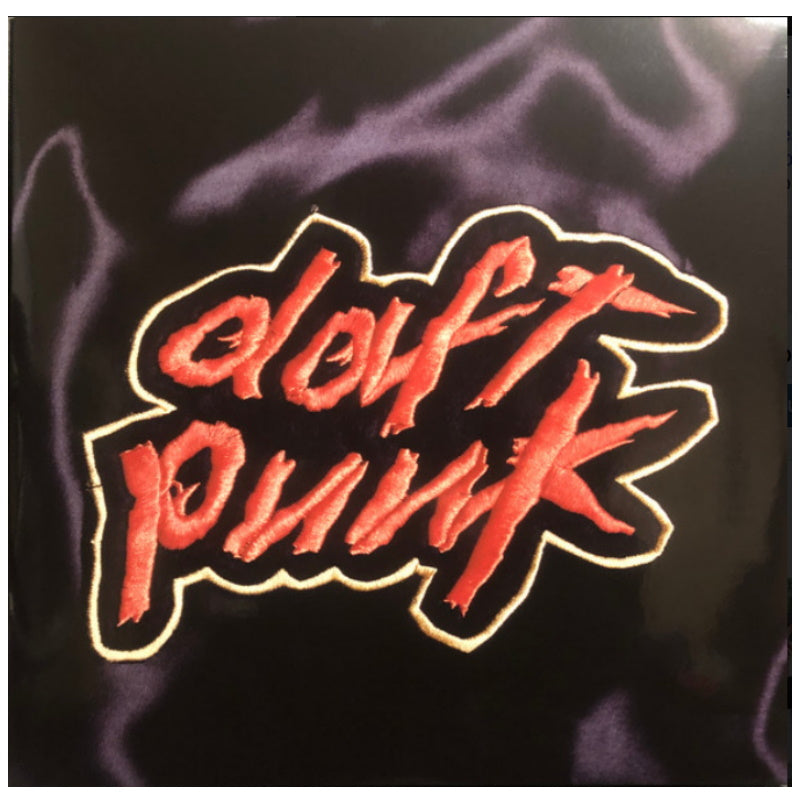 Daft Punk Homework