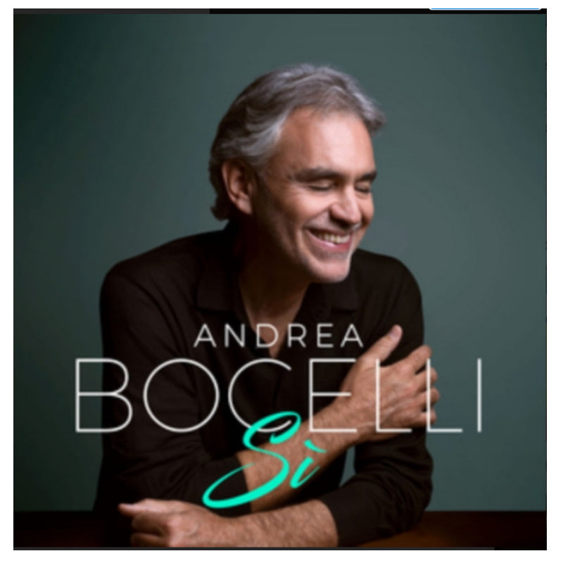 Andrea Bocelli: Si (180g) 2LP