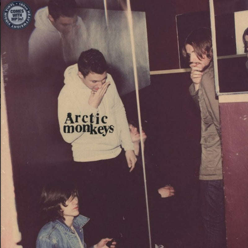 Arctic Monkeys: Humbug LP