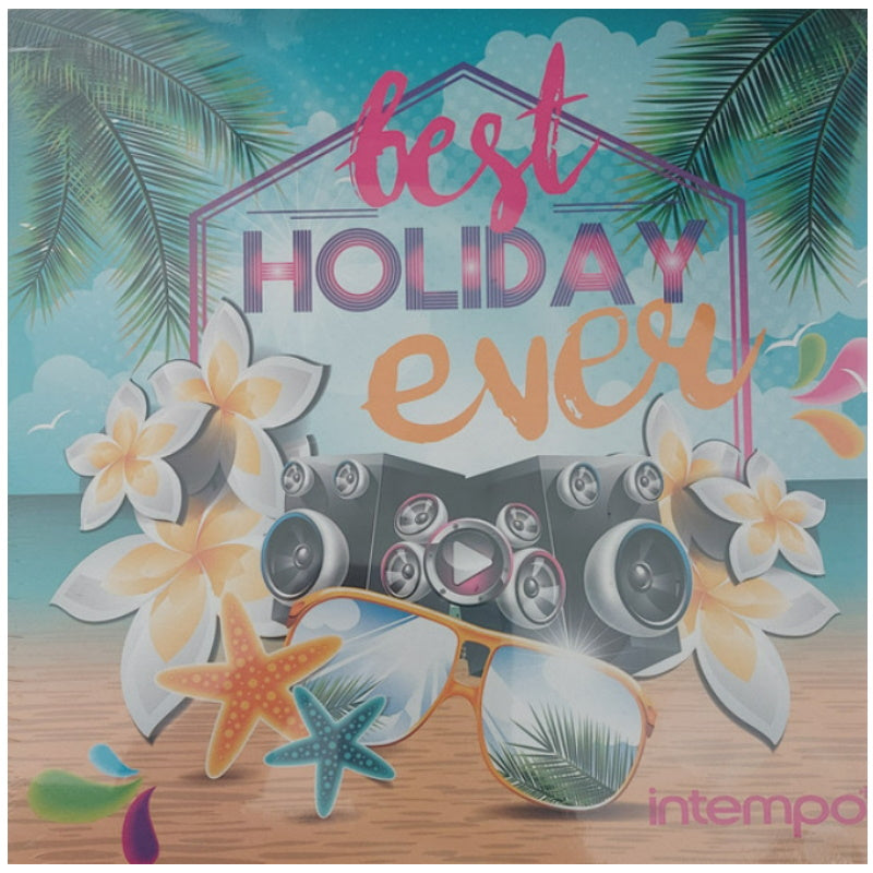 Best Holiday Ever - Various - LP