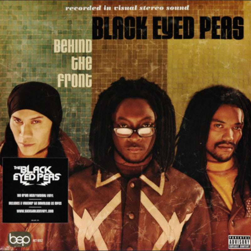 Black Eyed Peas/Behind The Front (180g) 2LP