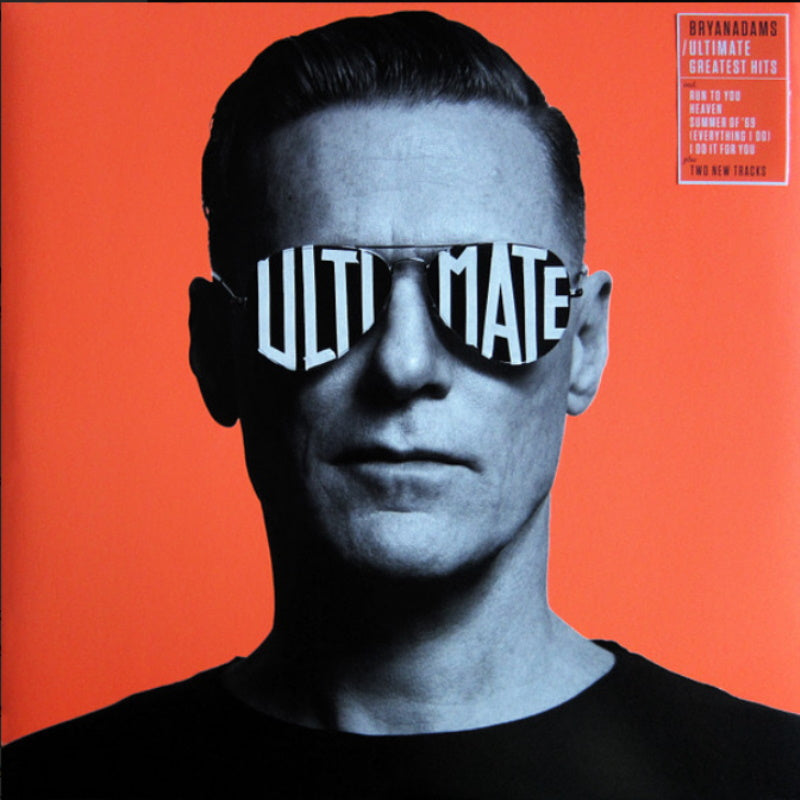 Bryan Adams: Ultimate (180g) 2LP